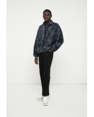Only&Sons Chaqueta Polar Onsjames Ovz LS Fleece AOP Sweat