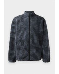 Only&Sons Chaqueta Polar Onsjames Ovz LS Fleece AOP Sweat