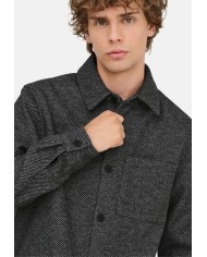 Only & Sons Sobrecamisa Onsmicah Twill Overshirt FRML