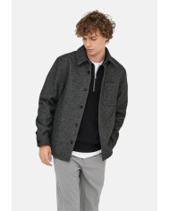 Only & Sons Sobrecamisa Onsmicah Twill Overshirt FRML