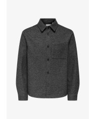 Only & Sons Sobrecamisa Onsmicah Twill Overshirt FRML