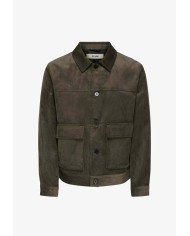 Only & Sons Chaqueta de pana Onslance Cord Jacket OTW