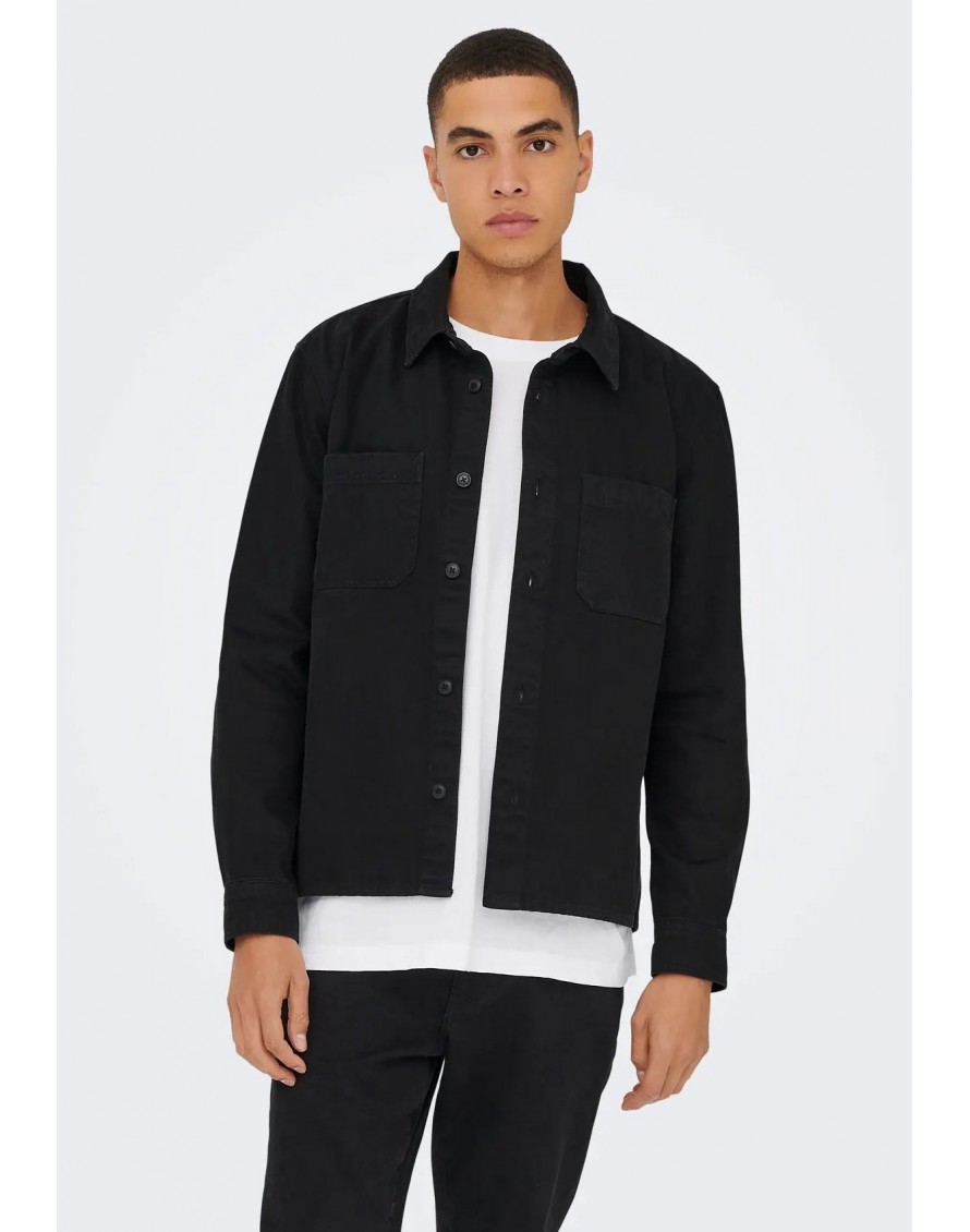 Only & Sons Sobrecamisa Onstimes 0348 REG Overshirt