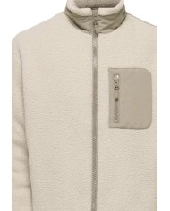 Only & Sons Forro Polar Onstyro Padded Sherpa Jacket Noos