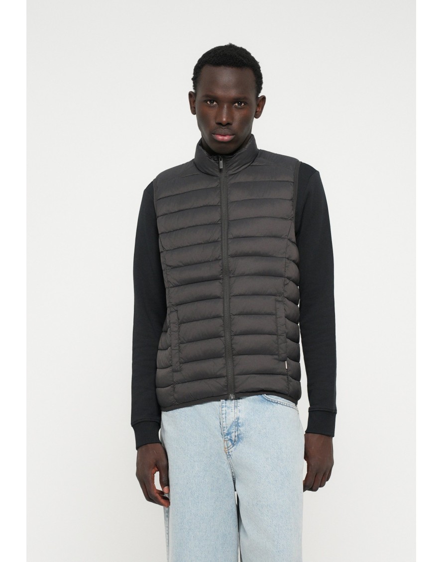 Only & Sons  Chaleco Onsgavin Life Light Quilted Zip