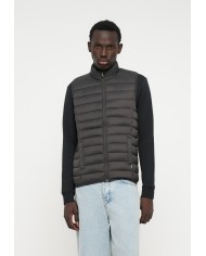 Only & Sons  Chaleco Onsgavin Life Light Quilted Zip