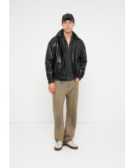 Only & Sons Chaqueta tipo cuero Onsphill Padded Bomber OTW