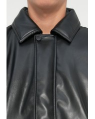 Only & Sons Chaqueta tipo cuero Onsphill Padded Bomber OTW