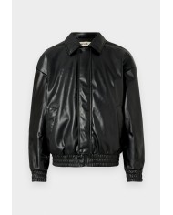 Only & Sons Chaqueta tipo cuero Onsphill Padded Bomber OTW