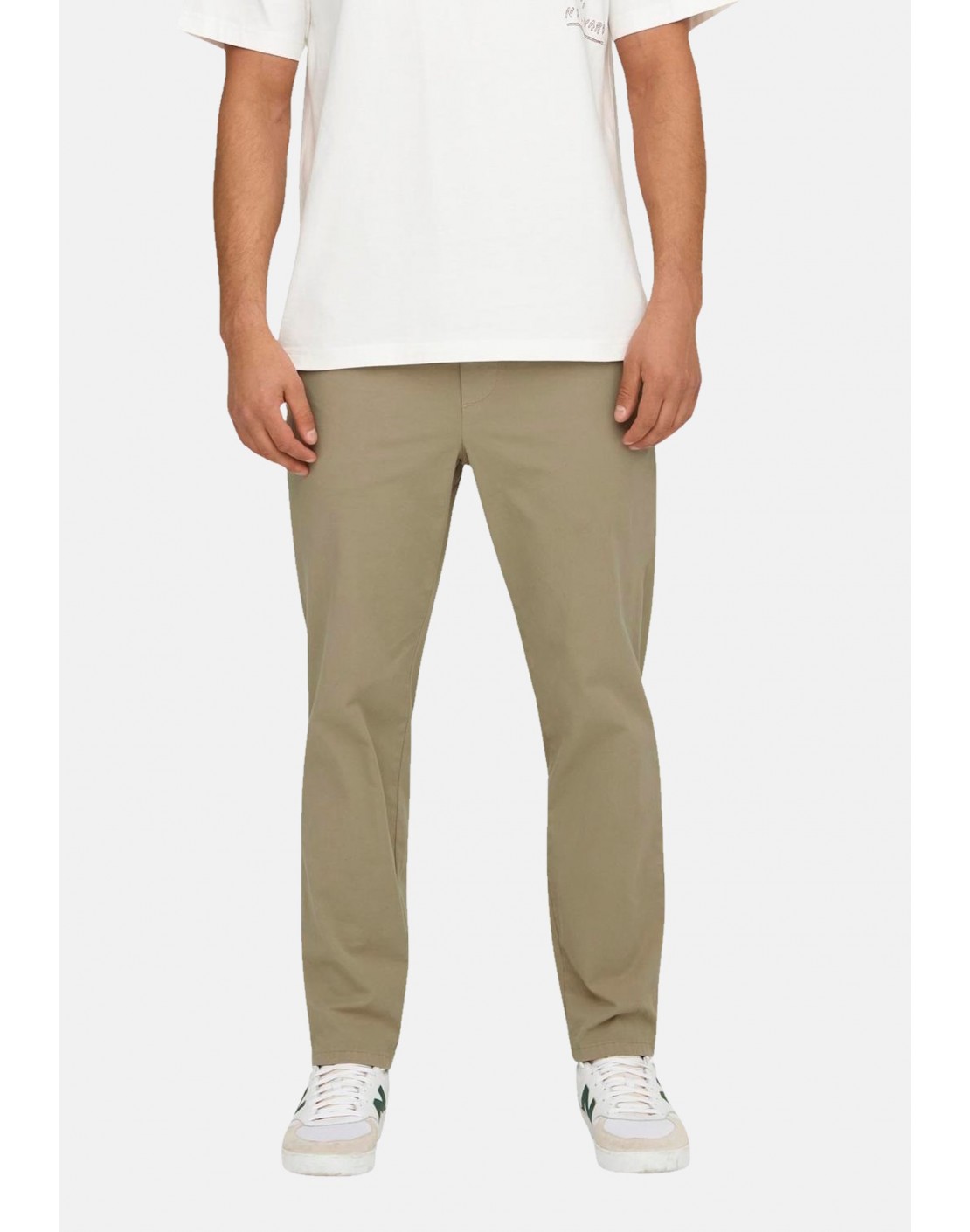 Only & Sons Pantalones Onslinus Tapper 0183 Pant Noos