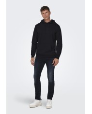 Only & Sons  Sudadera con capucha Onsceres Hoodie Sweat Noos