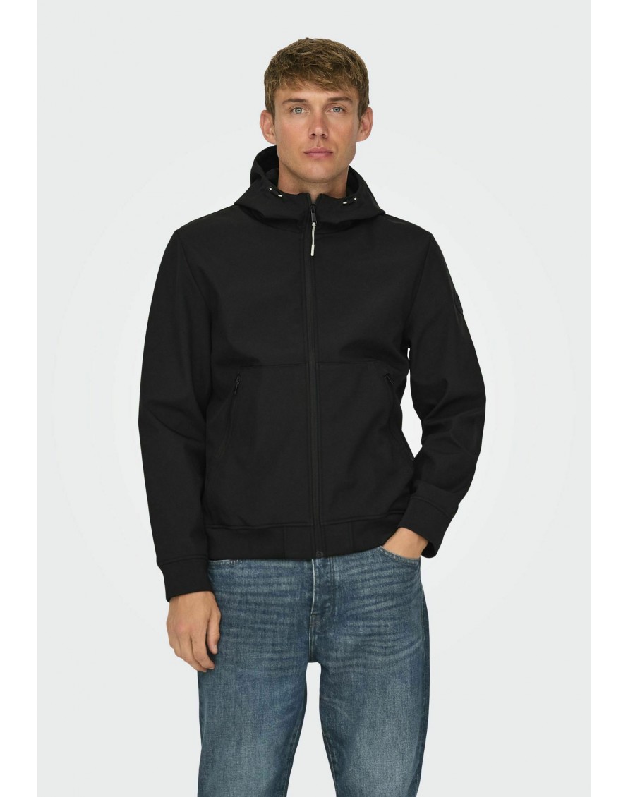 Only & Sons Chaqueta Onsbowie Softshell Bomber Noos NSBOWIE