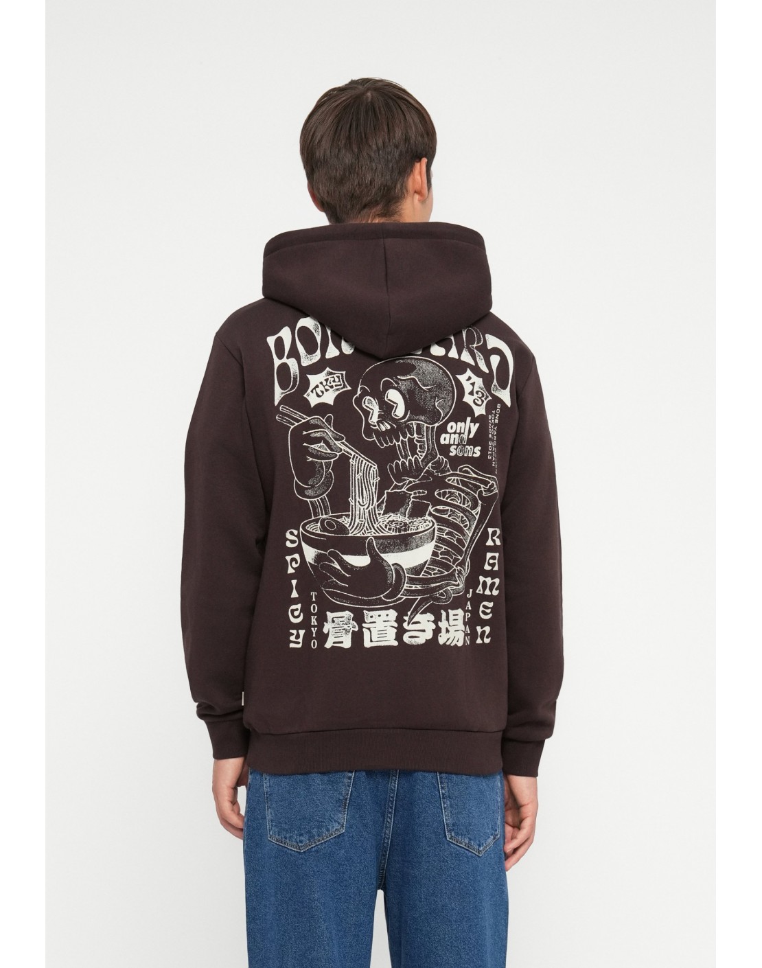 Only & Sons Sudadera Onsramen Hoodie