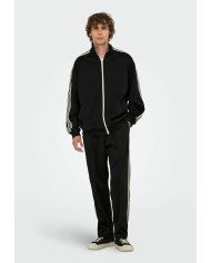 Only & Sons Chaqueta Onsriber RLX LS ZIP Track