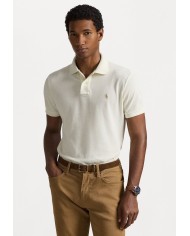 Ralph Lauren Polo de piqué Custom Slim Fit