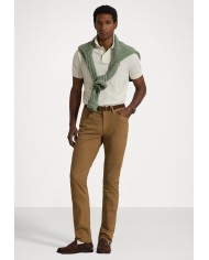 Ralph Lauren Polo de piqué Custom Slim Fit
