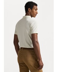 Ralph Lauren Polo de piqué Custom Slim Fit