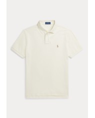 Ralph Lauren Polo de piqué Custom Slim Fit