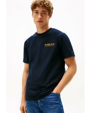 Tommy Hilfiger Camiseta Hilfiger Herald TEE