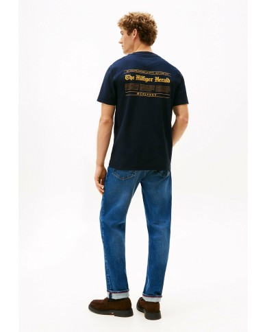Tommy Hilfiger Camiseta Hilfiger Herald TEE