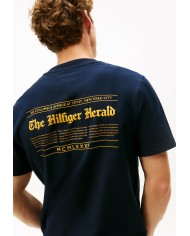 Tommy Hilfiger Camiseta Hilfiger Herald TEE