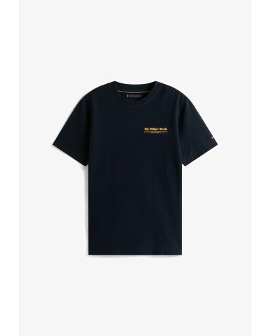 Tommy Hilfiger Camiseta Hilfiger Herald TEE