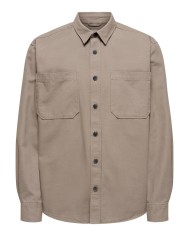 Only & Sons Sobrecamisa Onsalp Canvas Overshirt 0359
