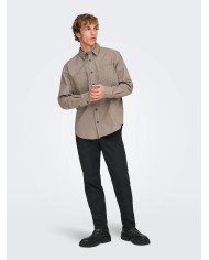 Only & Sons Sobrecamisa Onsalp Canvas Overshirt 0359