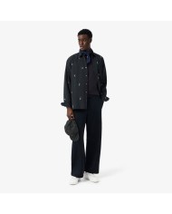 Lacoste Camiseta de punto jersey estampado