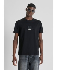 Antony Morato Camiseta Regular con estampado de tigre