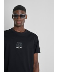 Antony Morato Camiseta Regular con estampado de tigre