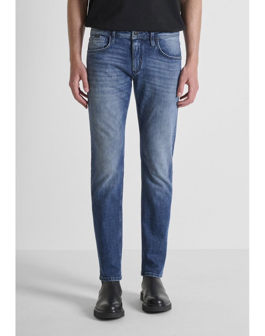 Antony Morato Pantalón Vaquero Confort Tapered Fit «KURT»