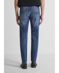 Antony Morato Pantalón Vaquero Confort Tapered Fit «KURT»