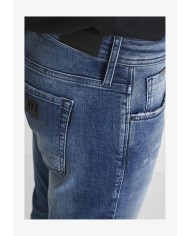 Antony Morato Pantalón Vaquero Comfort Tapered Fit «KURT» en efecto degradado