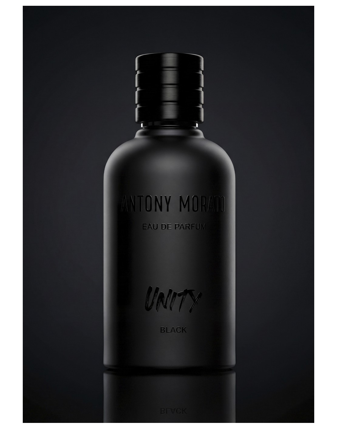 Antony Morato Perfume Unity Eau de Parfum Black