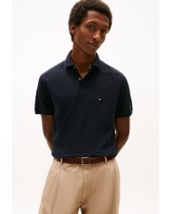 Tommy Hilfiger Polo 1985 de Piqué con Corte Regular