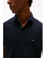 Tommy Hilfiger Polo 1985 de Piqué con Corte Regular