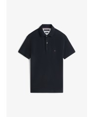 Tommy Hilfiger Polo 1985 de Piqué con Corte Regular