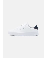 Tommy Hilfiger Zapatillas de tenis con acabado granulado