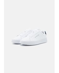 Tommy Hilfiger Zapatillas de tenis con acabado granulado