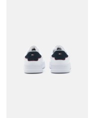 Tommy Hilfiger Zapatillas de tenis con acabado granulado