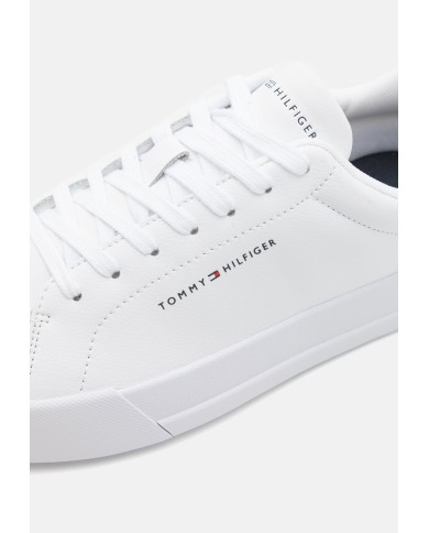 Tommy Hilfiger Zapatillas de tenis con acabado granulado