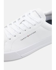 Tommy Hilfiger Zapatillas de tenis con acabado granulado
