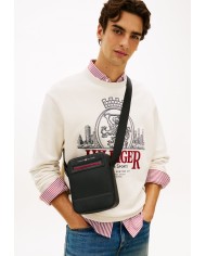 Tommy Hilfiger Bandolera TH Foundaition Mini