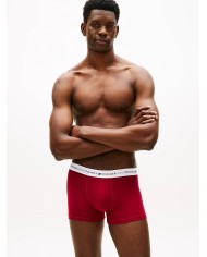 Tommy Hilfiger Pack de 3 calzoncillos Trunk Signature