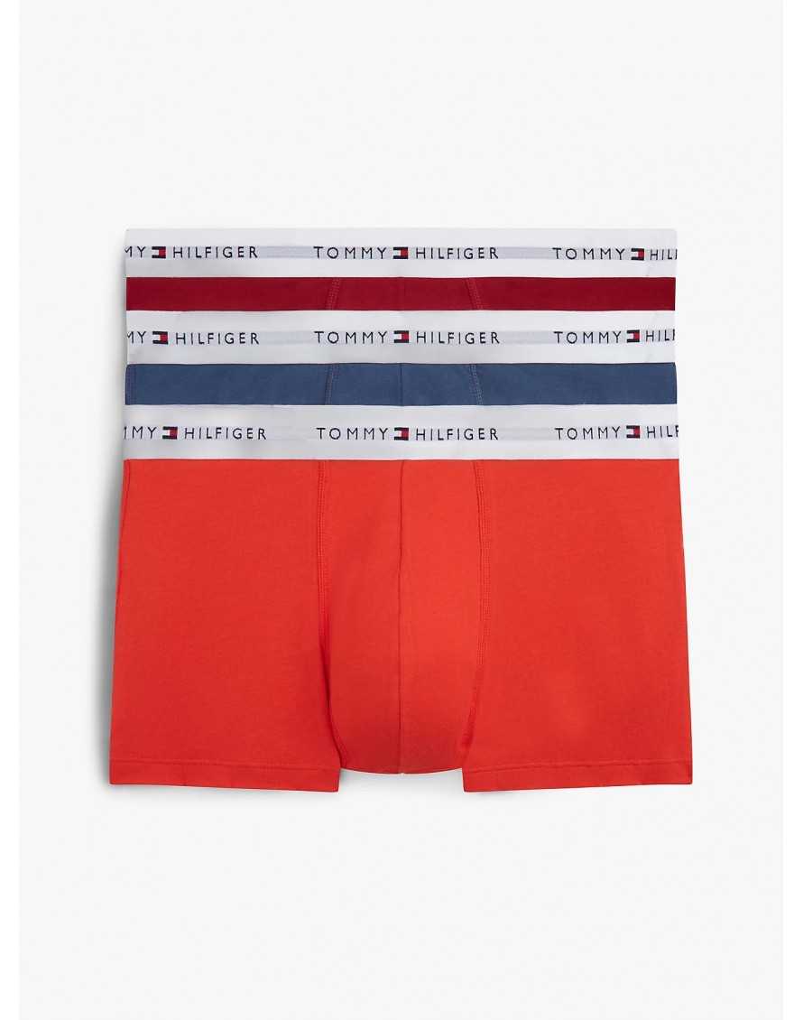 Tommy Hilfiger Pack de 3 calzoncillos Trunk Signature