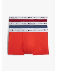 Tommy Hilfiger Pack de 3 calzoncillos Trunk Signature