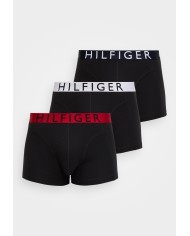 Tommy Hilfiger Pack de 3 calzoncillos Trunk con inscripción