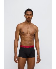 Tommy Hilfiger Pack de 3 calzoncillos Trunk con inscripción