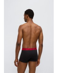 Tommy Hilfiger Pack de 3 calzoncillos Trunk con inscripción